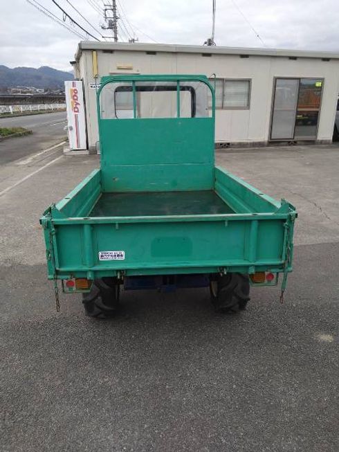 運搬機 ELL801 写真８