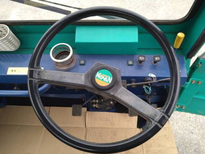 運搬機 ELL801 写真６