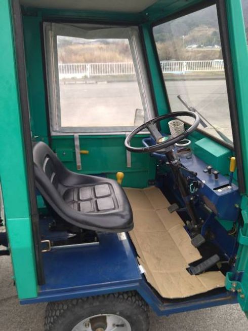 運搬機 ELL801 写真７