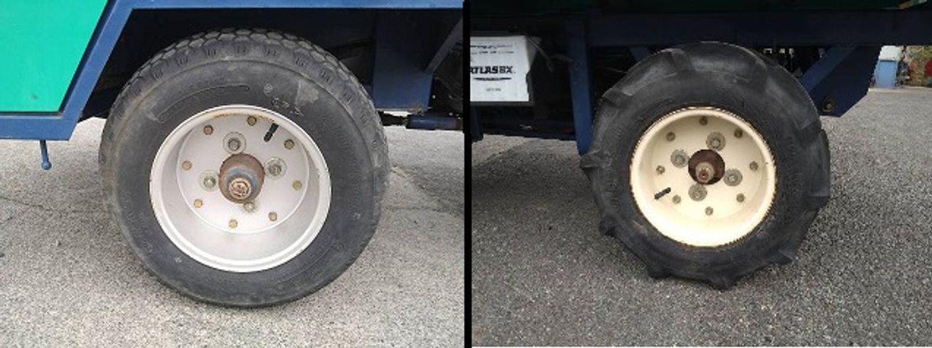 運搬機 ELL801 写真９