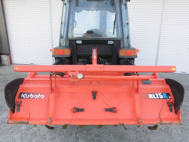 トラクター KL25FQJ 写真３