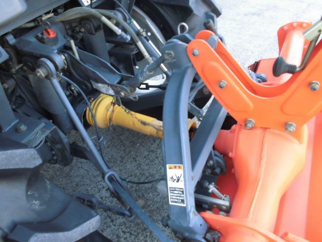 トラクター KL25FQJ 写真４