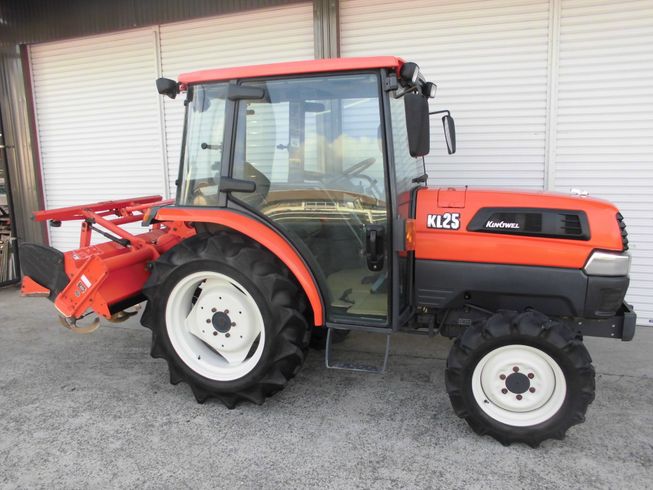 トラクター KL25FQJ 写真２