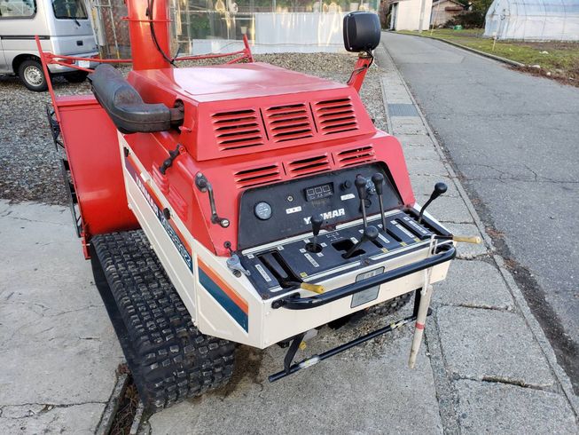 防除機 ＹＳＲ－２１Ｚ 写真２