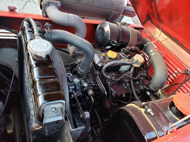 防除機 ＹＳＲ－２１Ｚ 写真７