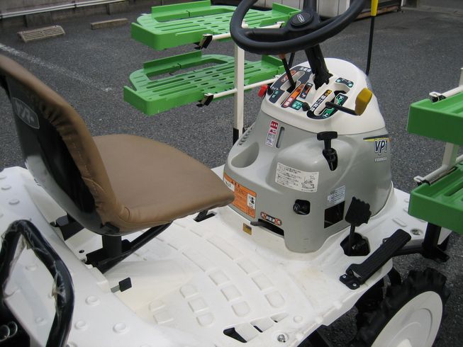 田植機 VP1 PW  写真８