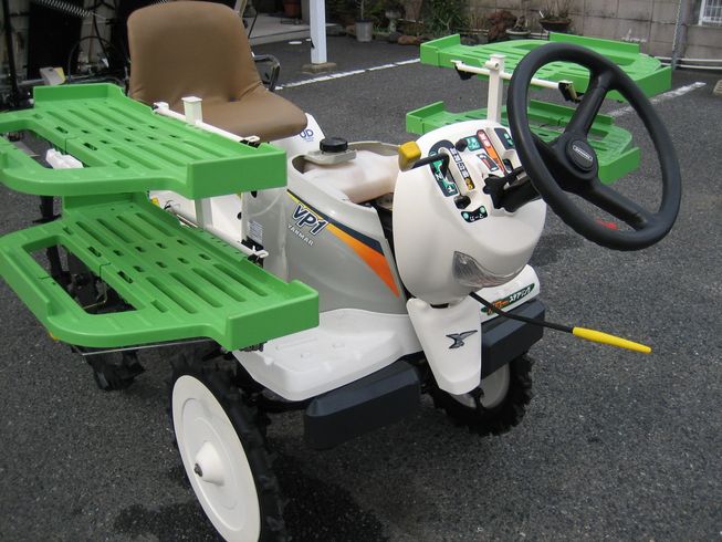 田植機 VP1 PW  写真６
