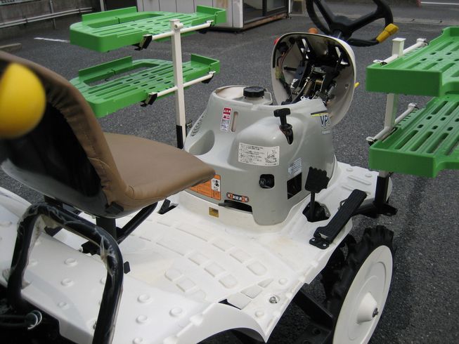 田植機 VP1 PW  写真７