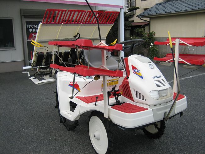 田植機 VP4 写真２