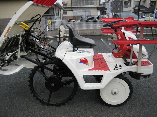 田植機 VP4 写真３