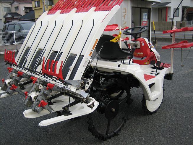 田植機 VP4 写真４