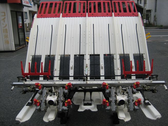 田植機 VP4 写真５