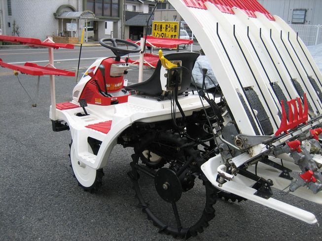 田植機 VP4 写真６