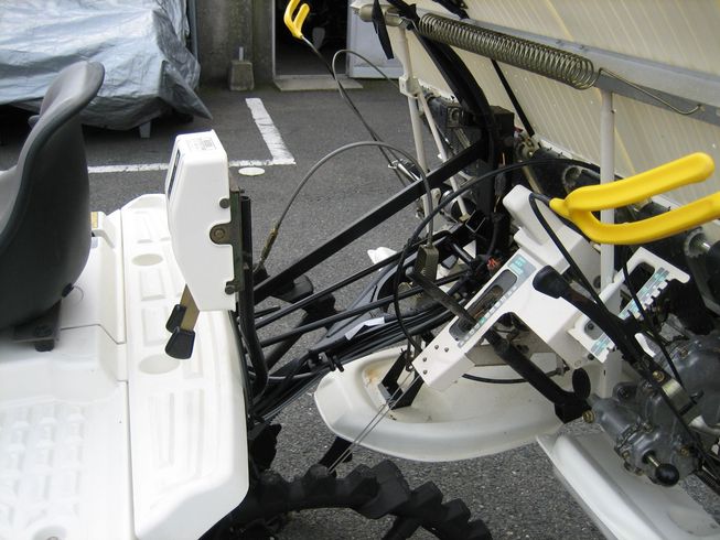 田植機 VP4 写真７