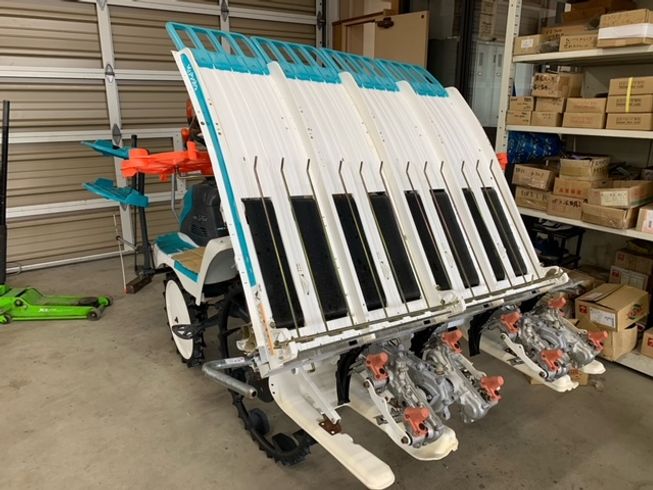 田植機 SPU45P-SDIY 写真３