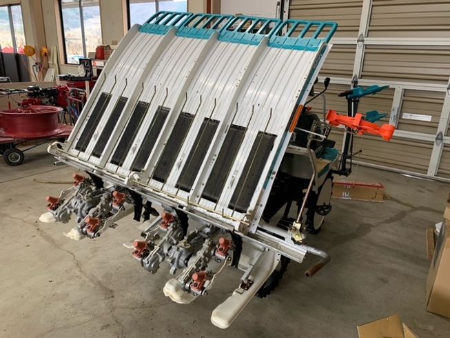 田植機 SPU45P-SDIY 写真４