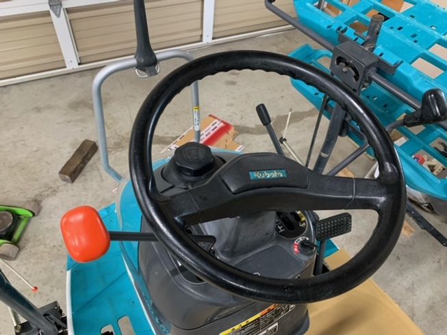 田植機 SPU45P-SDIY 写真５