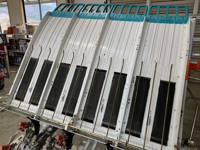 田植機 SPU45P-SDIY 写真７