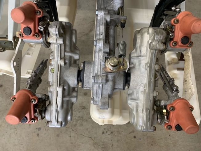 田植機 SPU45P-SDIY 写真６