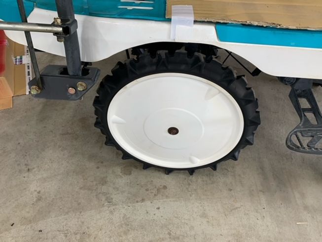 田植機 SPU45P-SDIY 写真８