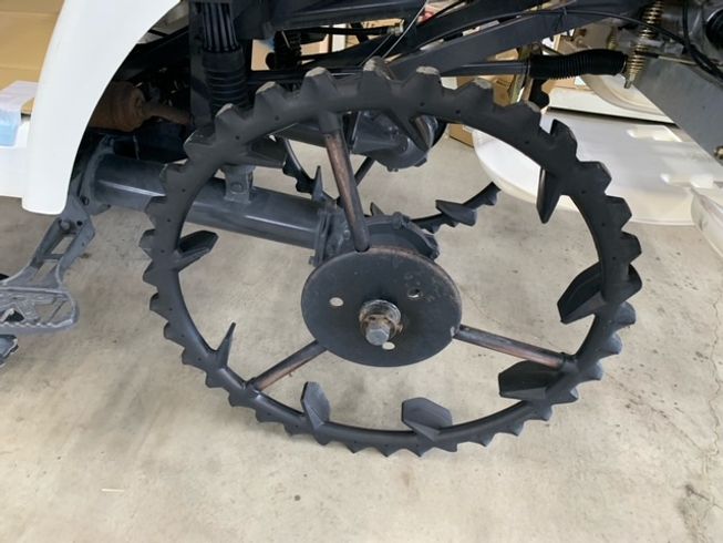 田植機 SPU45P-SDIY 写真９