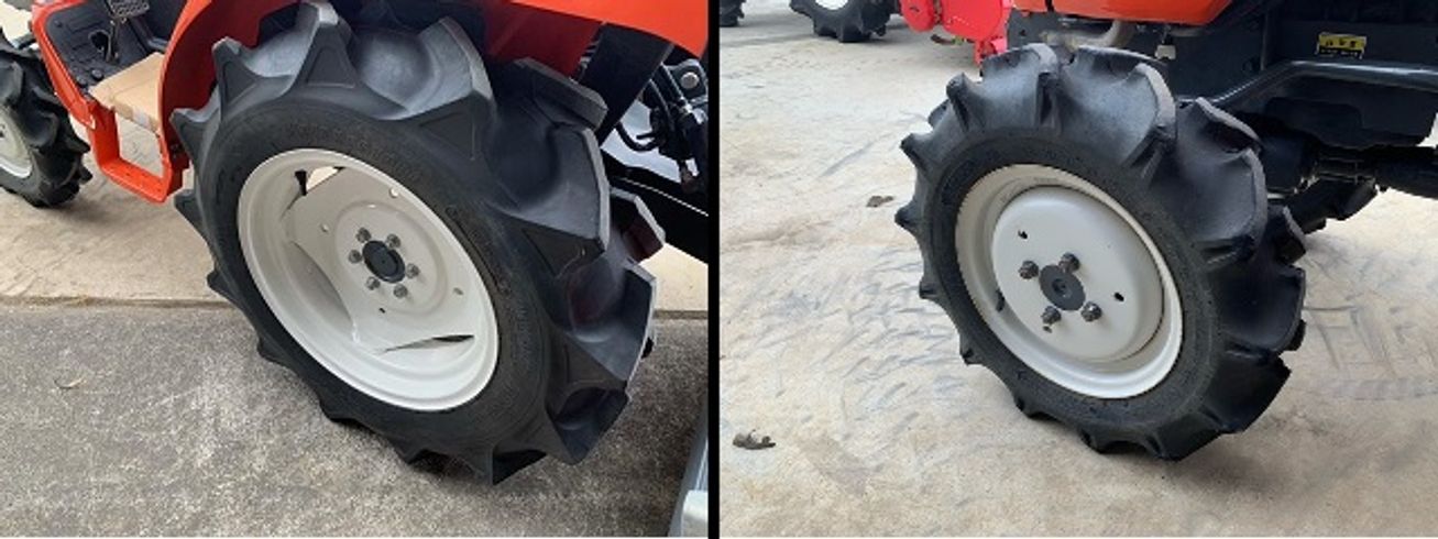 トラクター B17XBSMAG+JJB18K 写真５