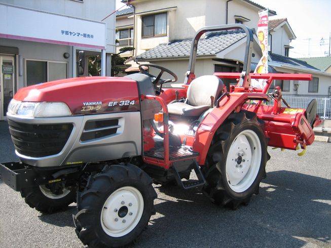 トラクター EF324 XUKS5M 写真２