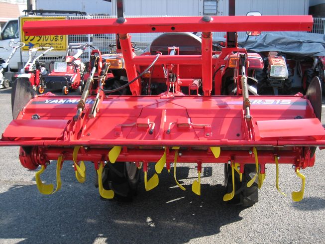 トラクター EF324 XUKS5M 写真６