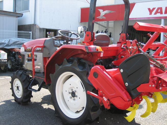 トラクター EF324 XUKS5M 写真４