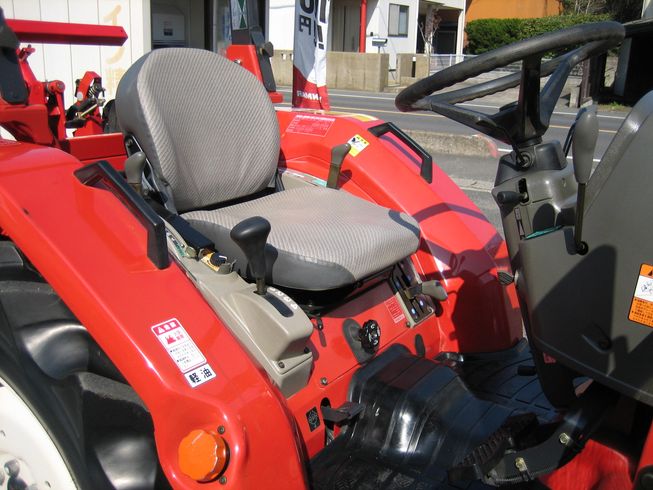 トラクター EF324 XUKS5M 写真９