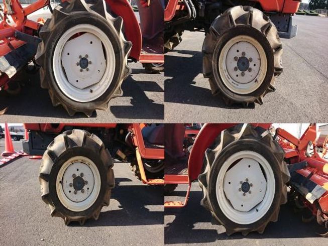 トラクター GB160F【S5405723】 写真９