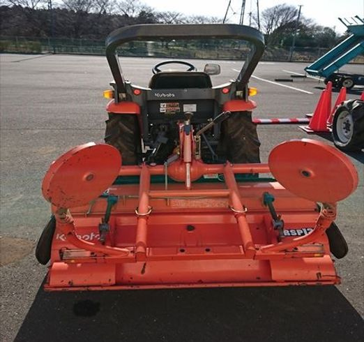 トラクター GB160F【S5405723】 写真３