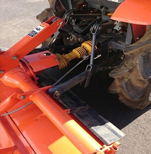 トラクター GB160F【S5405723】 写真４