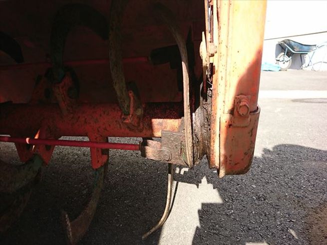 トラクター GB160F【S5405723】 写真５