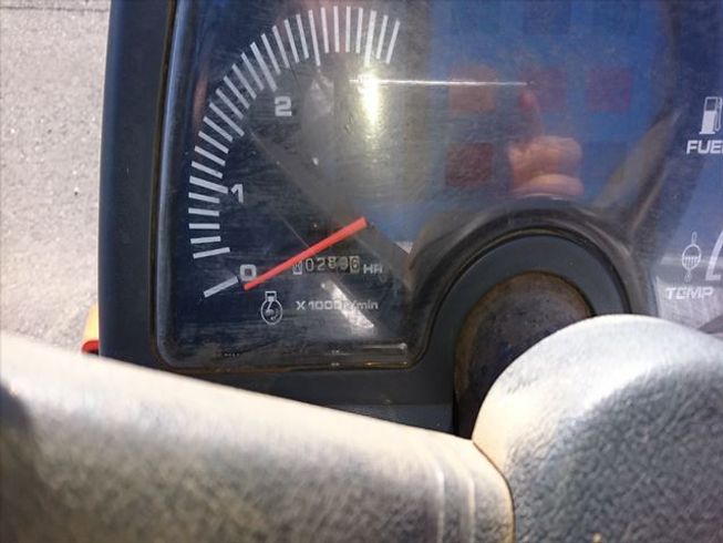 トラクター GB160F【S5405723】 写真７