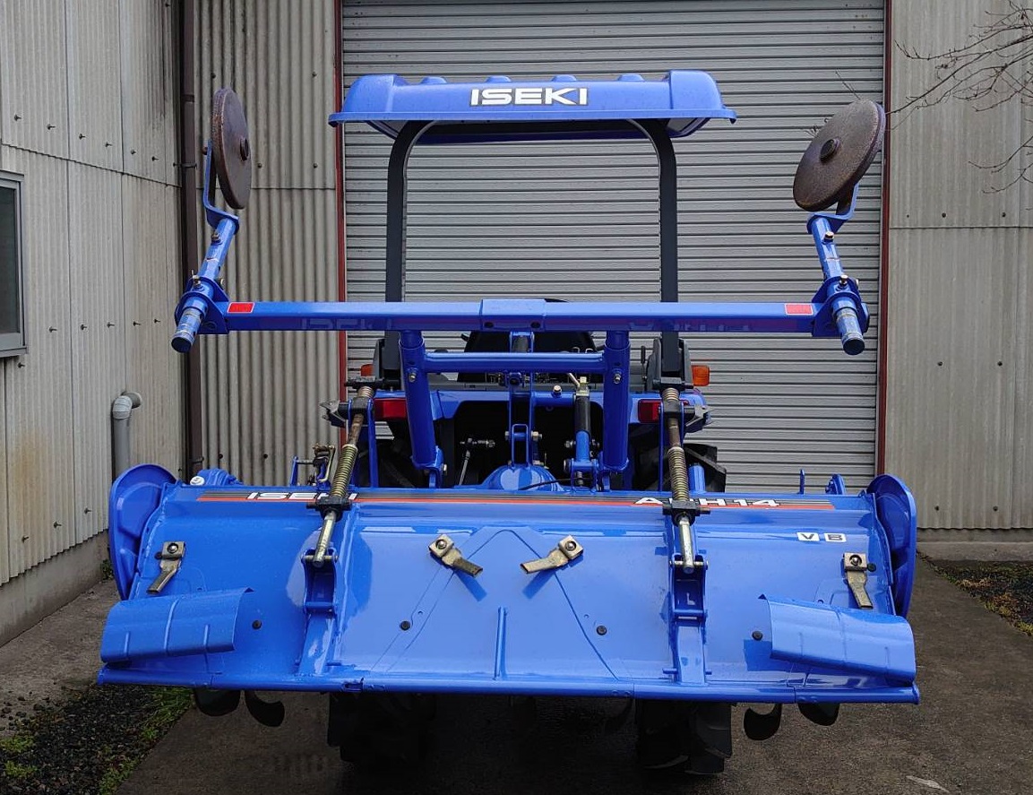 トラクター TH20 写真７