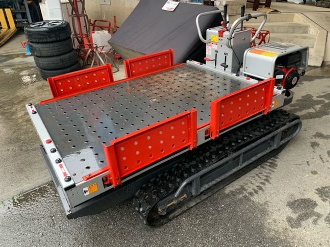 運搬機 KCG301SEDX 写真３