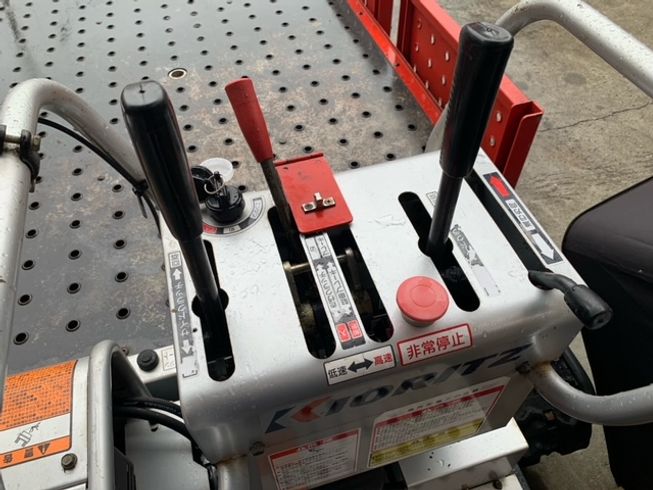 運搬機 KCG301SEDX 写真６