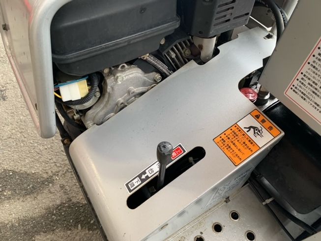 運搬機 KCG301SEDX 写真２