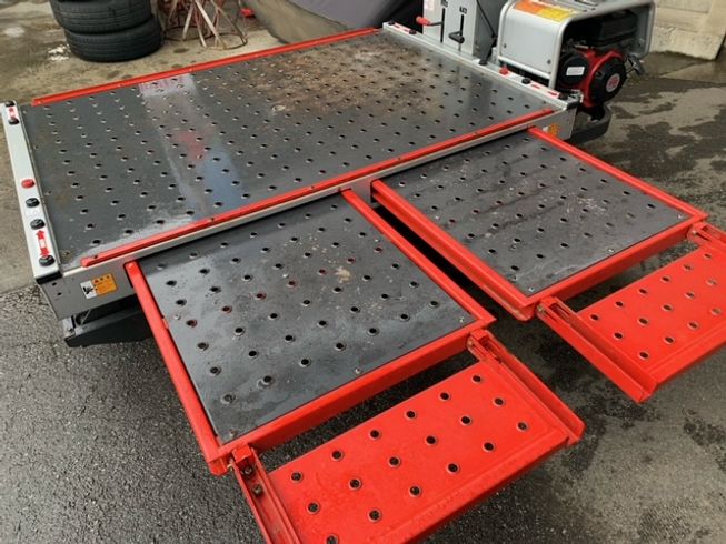 運搬機 KCG301SEDX 写真７