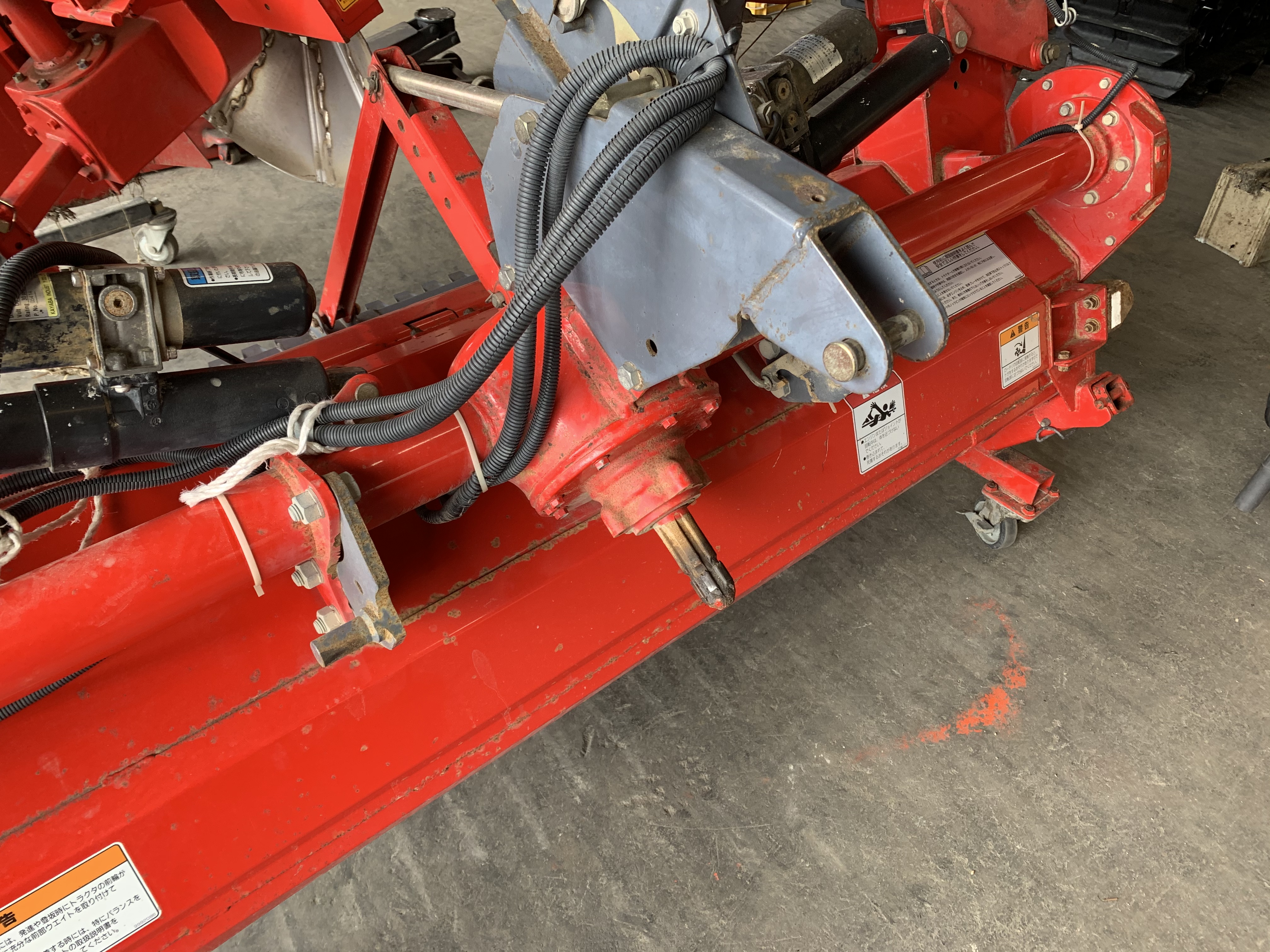 ハロー TXR280 写真５