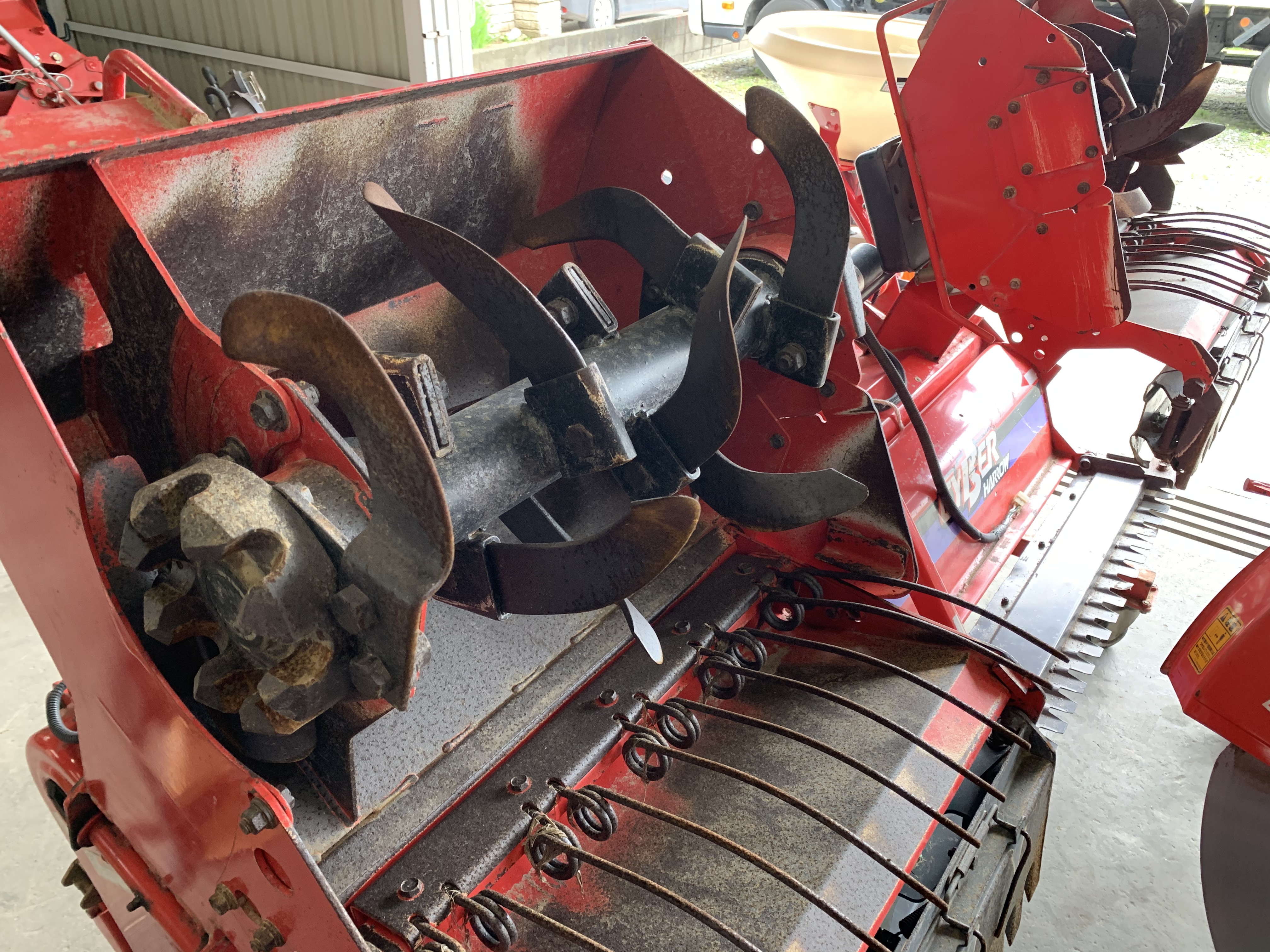 ハロー TXR280 写真４