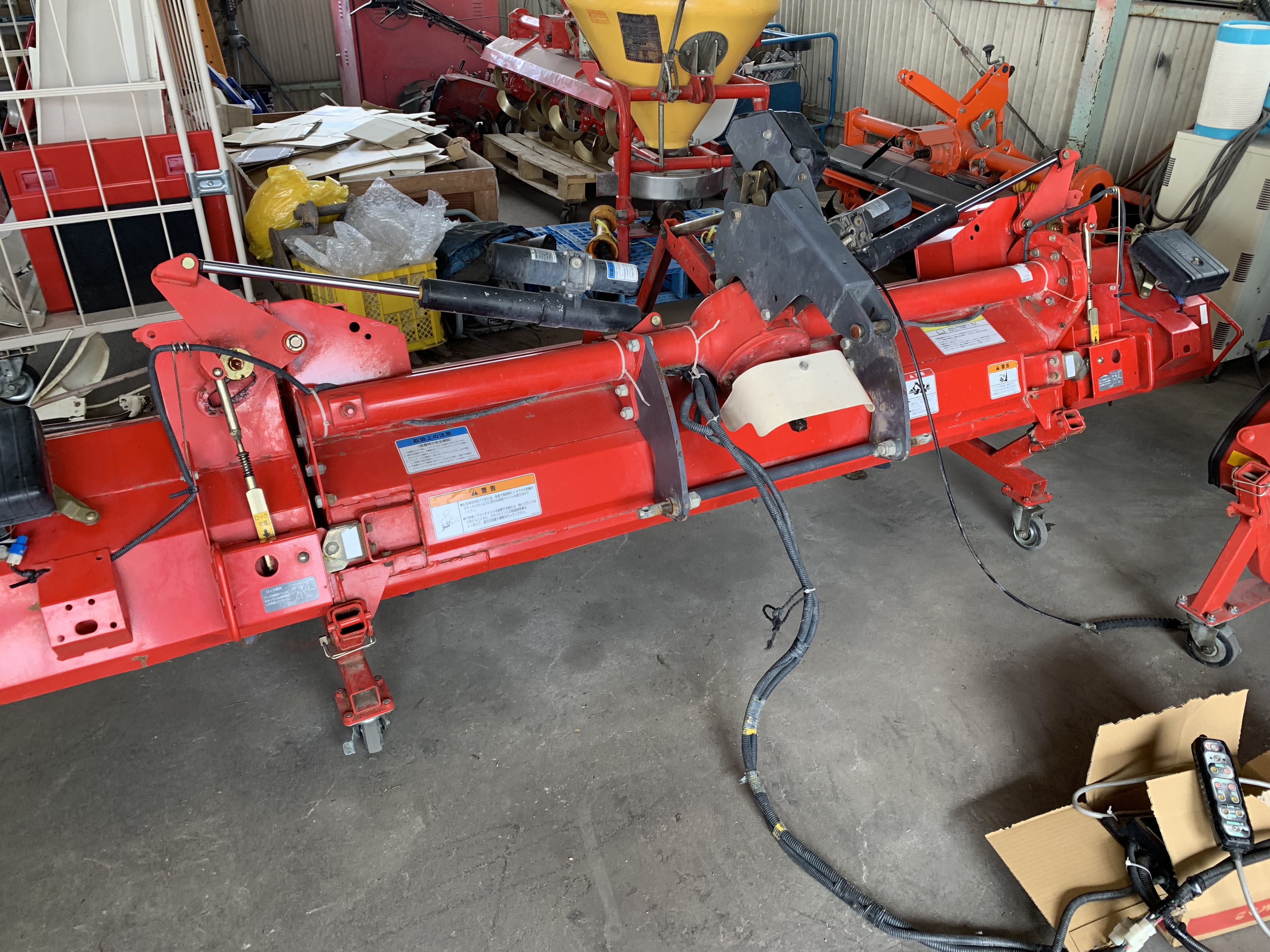 ハロー TXR280 写真７