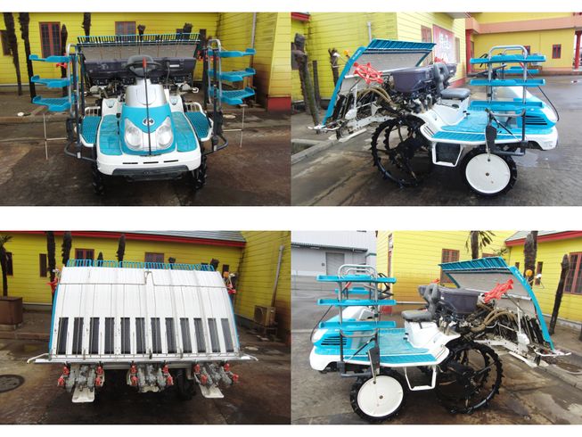 田植機 SPU650F　◇新潟 写真２