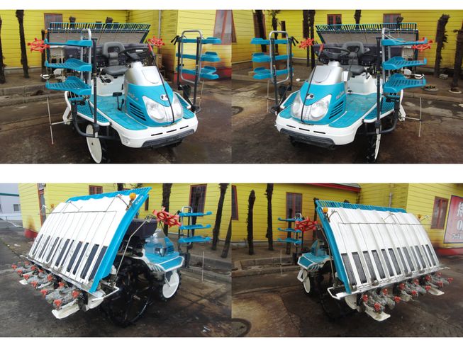 田植機 SPU650F　◇新潟 写真３