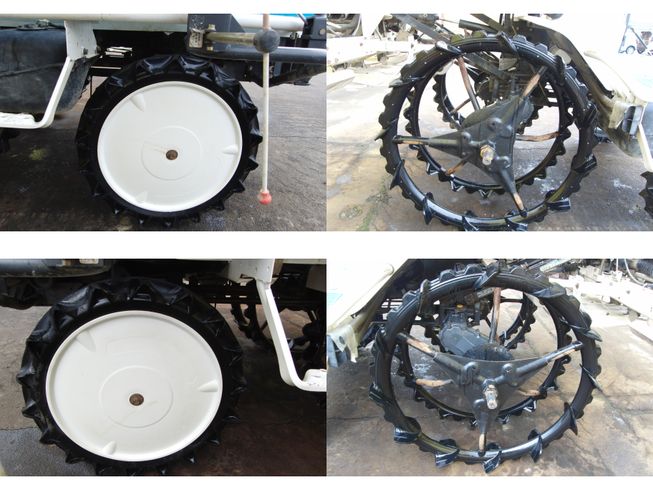 田植機 SPU650F　◇新潟 写真４