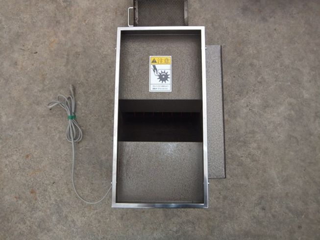 葯採取機 POPP-SX2 写真３