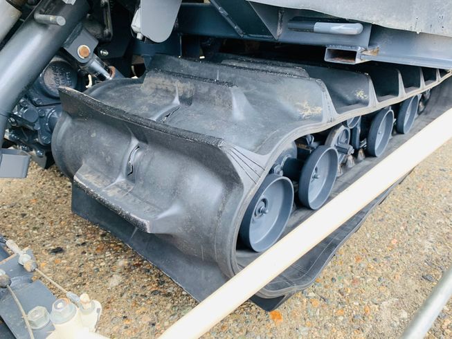 コンバイン VM219G 写真８