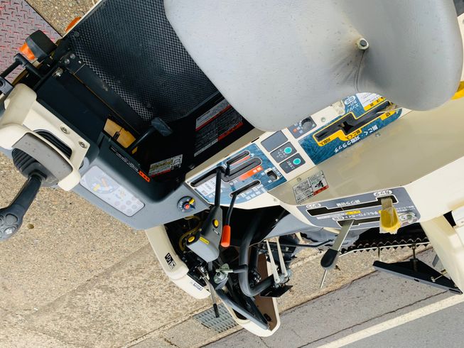 コンバイン VM219G 写真７