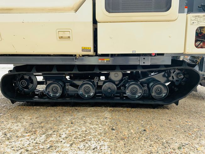 コンバイン VM219G 写真９